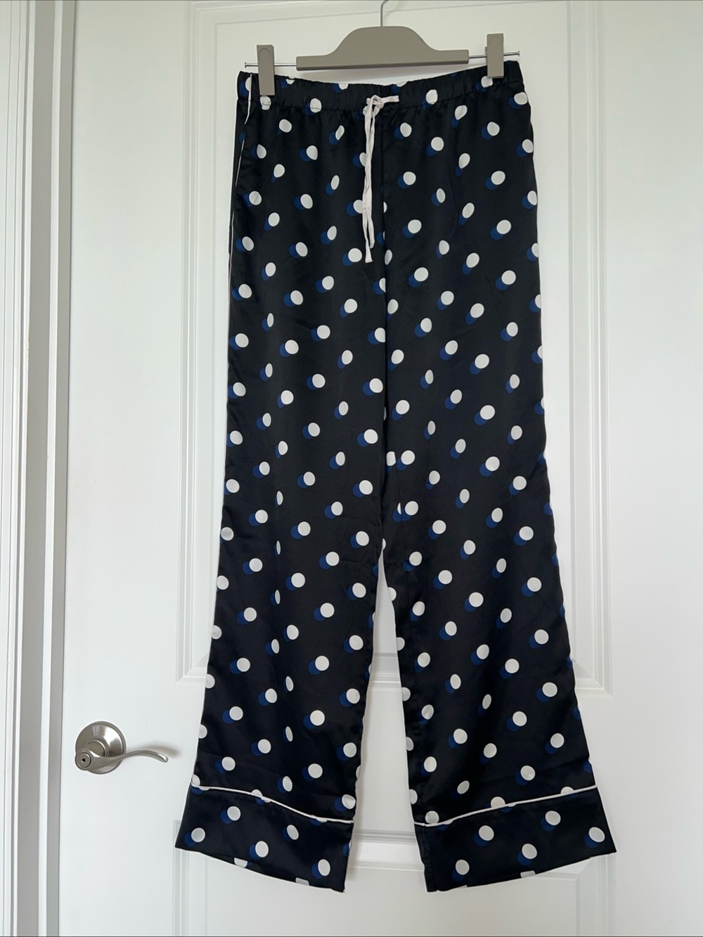 Victoria’s Secret pajama/ lounge pants satin S/P great
